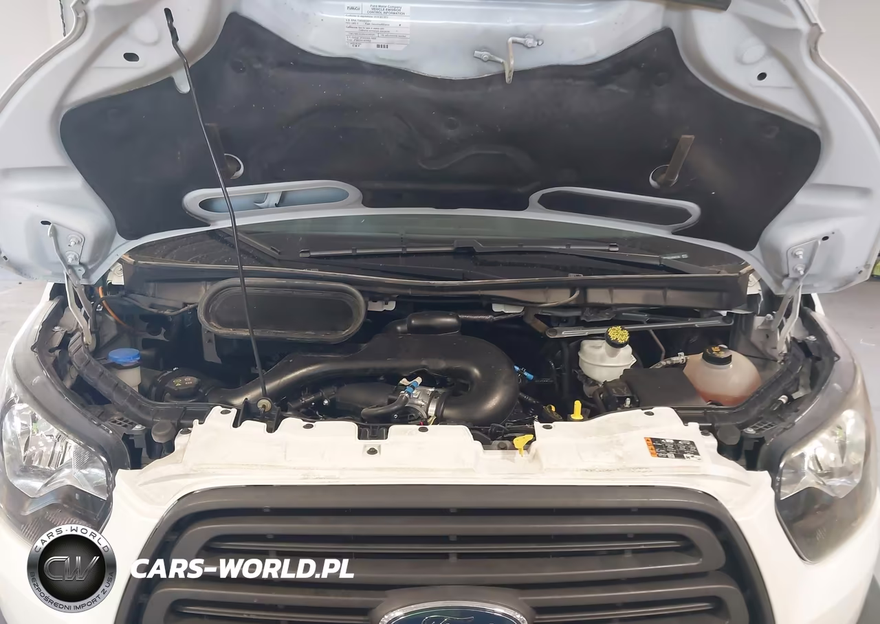 2018 Ford Transit-350 Xl VIN:1FBZX2ZMXJKB42709 - 10