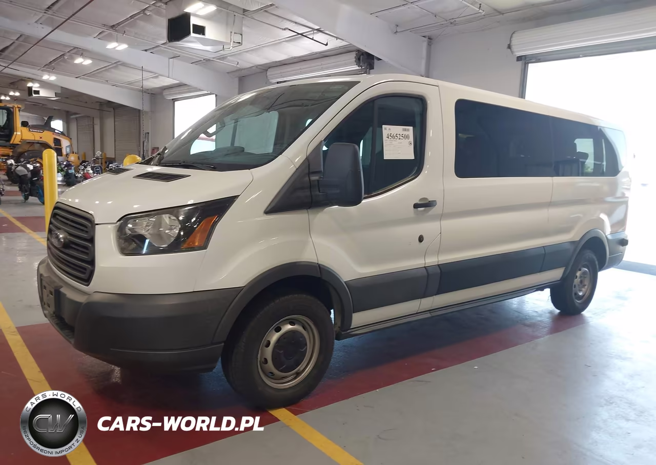 2018 Ford Transit-350 Xl VIN:1FBZX2ZMXJKB42709 - 12