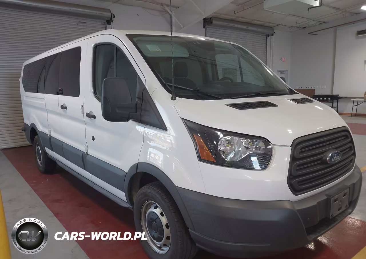 2018 Ford Transit-350 Xl VIN:1FBZX2ZMXJKB42709 - 15