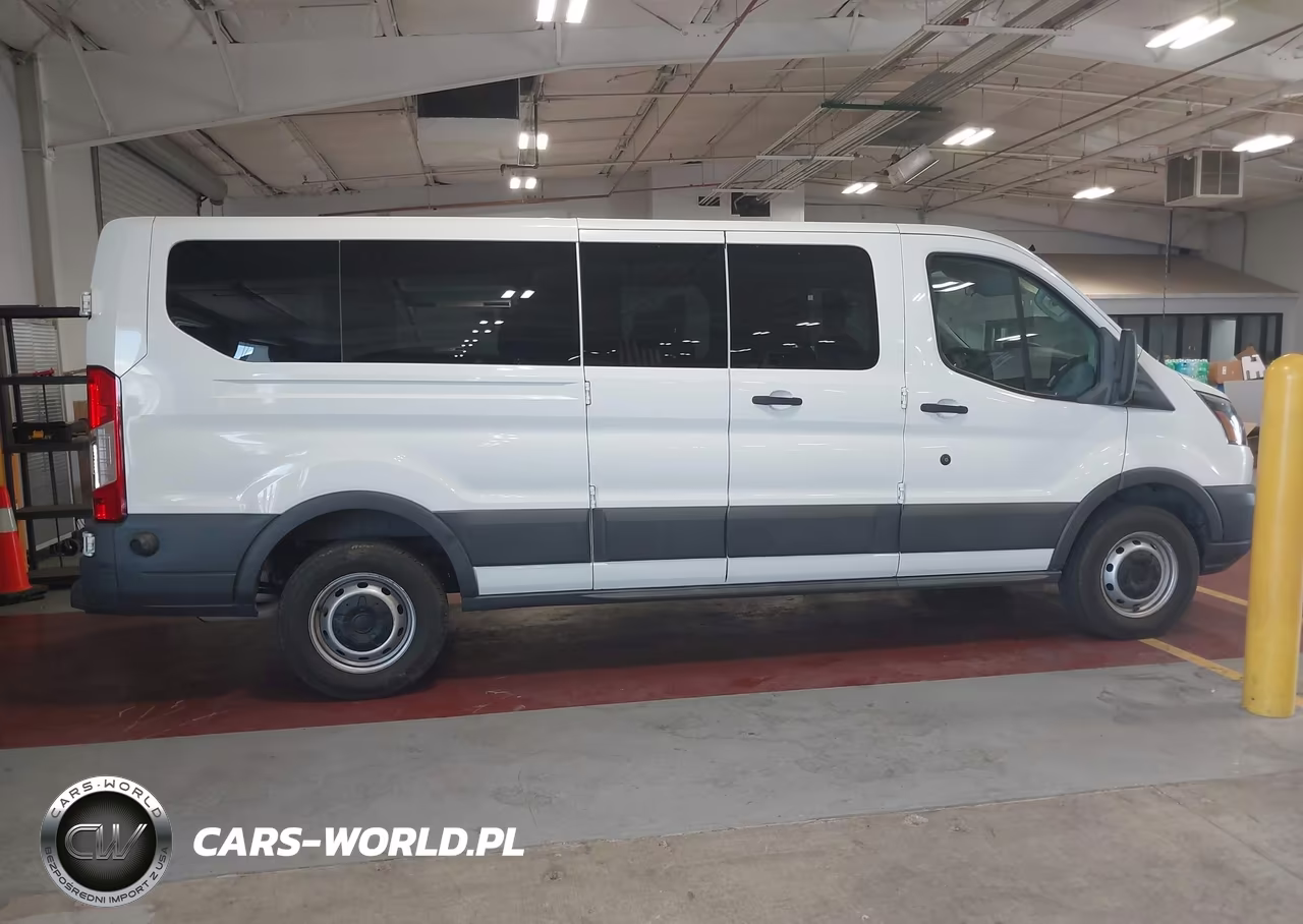 2018 Ford Transit-350 Xl VIN:1FBZX2ZMXJKB42709 - 18