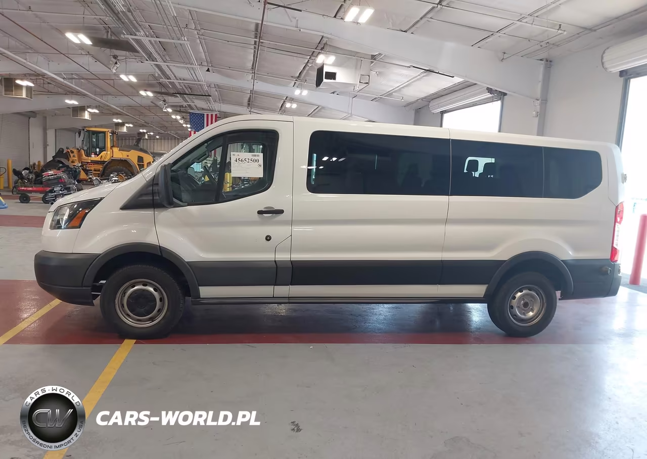 2018 Ford Transit-350 Xl VIN:1FBZX2ZMXJKB42709 - 19