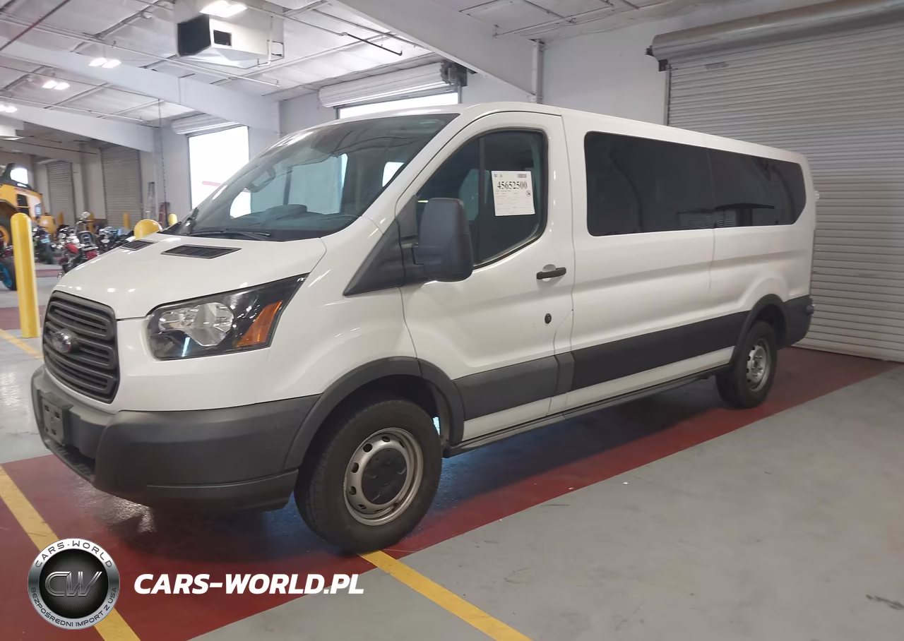 2018 Ford Transit-350 Xl VIN:1FBZX2ZMXJKB42709 - 2