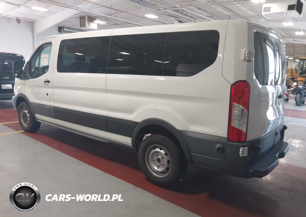 2018 Ford Transit-350 Xl VIN:1FBZX2ZMXJKB42709 - 3