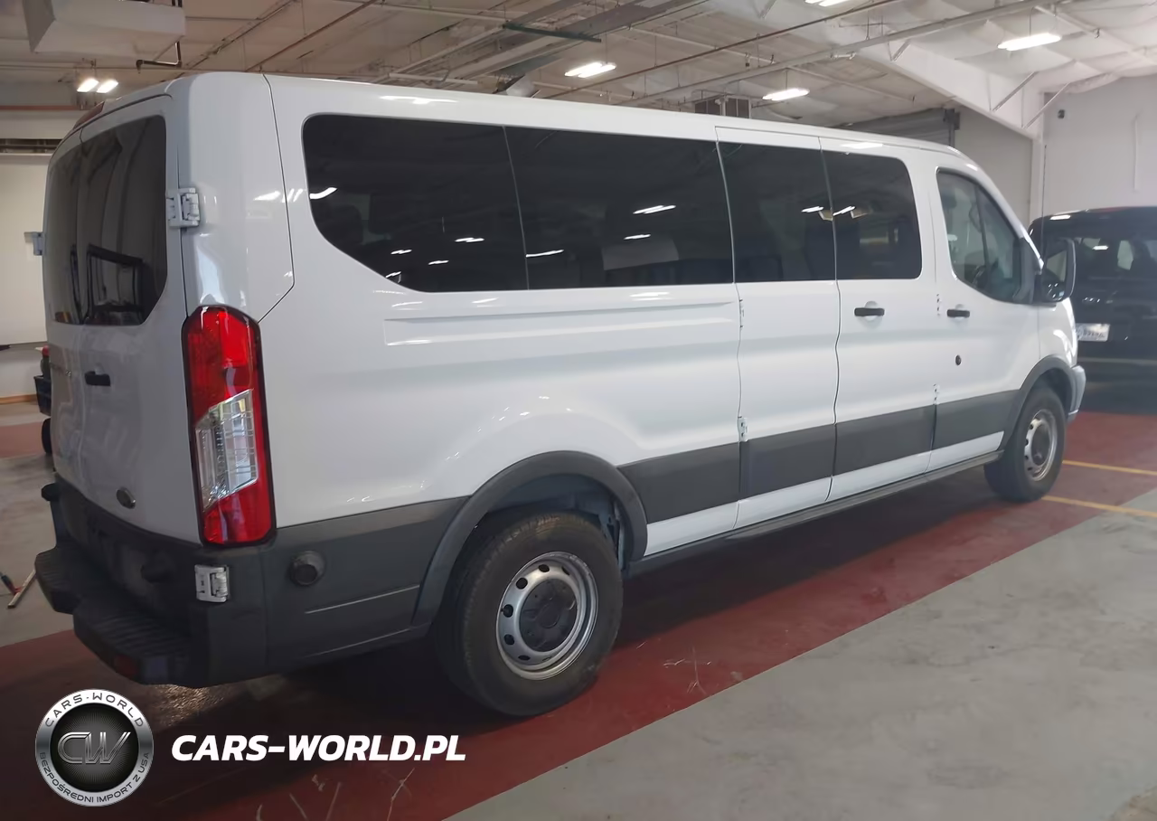 2018 Ford Transit-350 Xl VIN:1FBZX2ZMXJKB42709 - 4