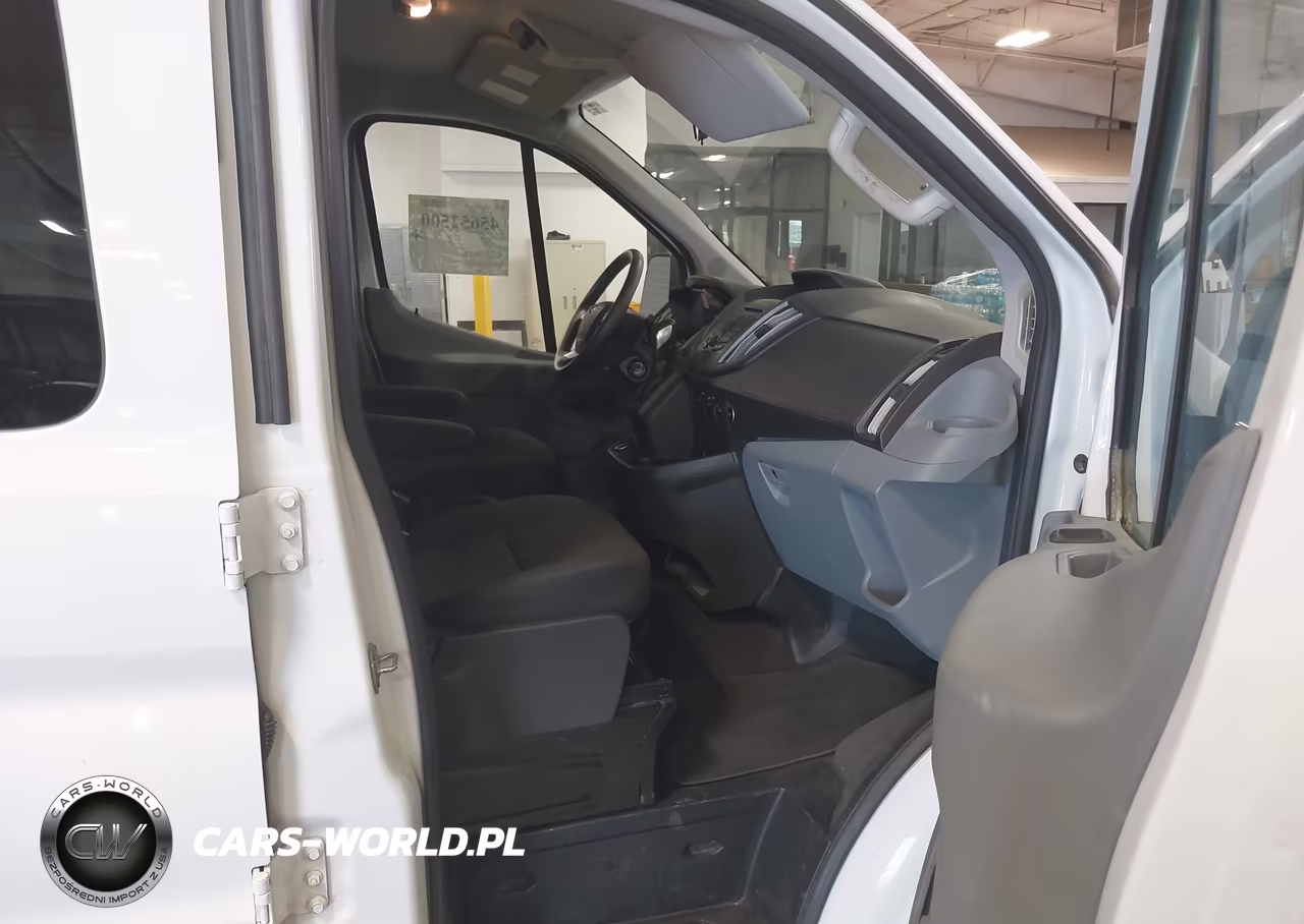 2018 Ford Transit-350 Xl VIN:1FBZX2ZMXJKB42709 - 5