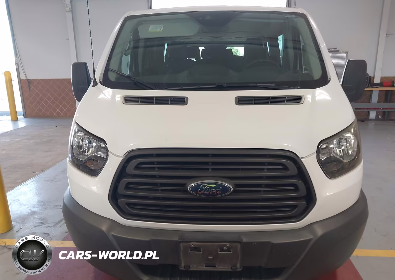 2018 Ford Transit-350 Xl VIN:1FBZX2ZMXJKB42709 - 6