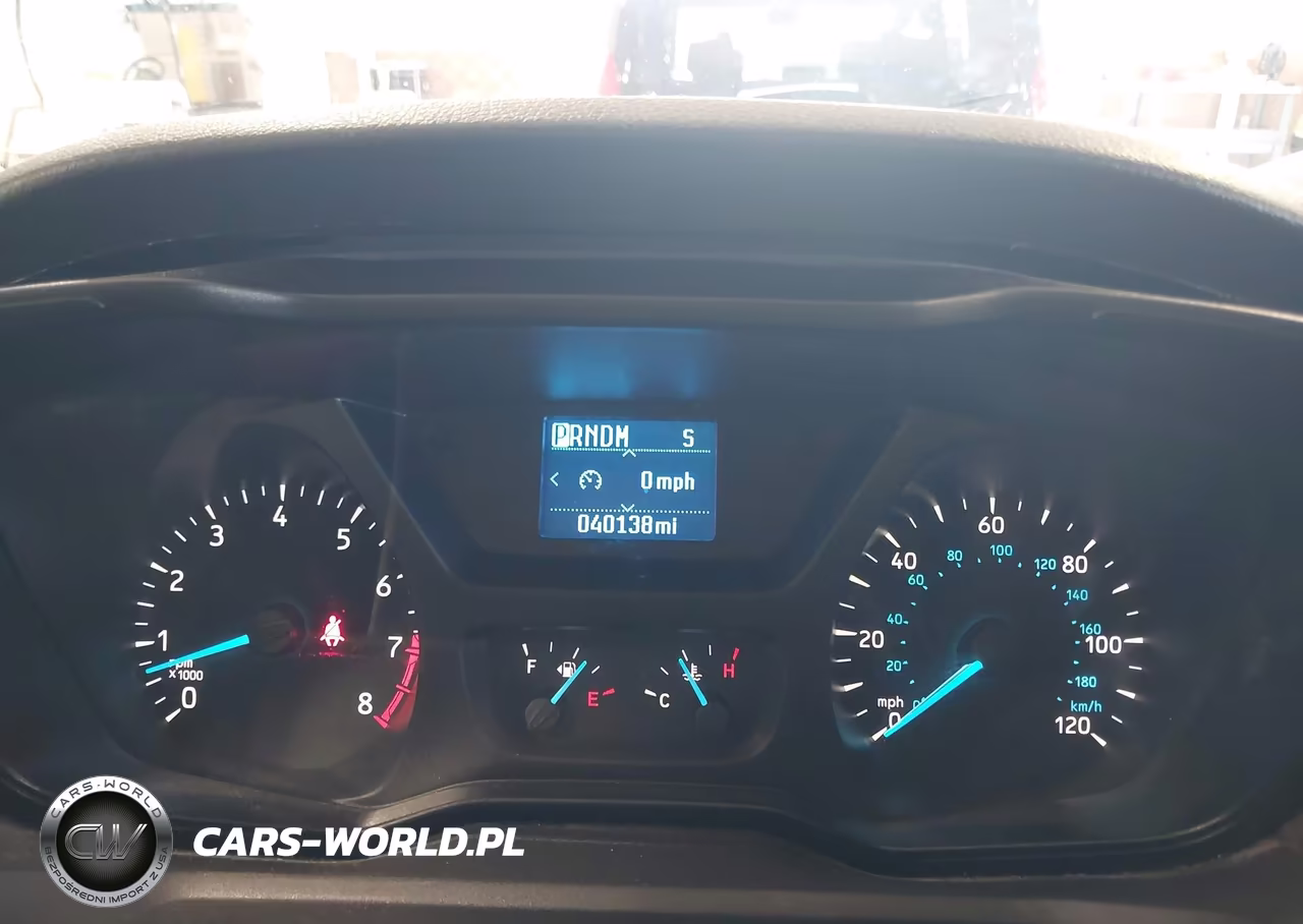 2018 Ford Transit-350 Xl VIN:1FBZX2ZMXJKB42709 - 7