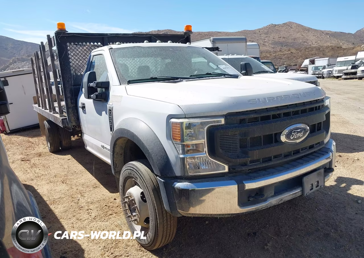 2020 Ford F-550 Chassis Xl – zdjęcie 1 z 20