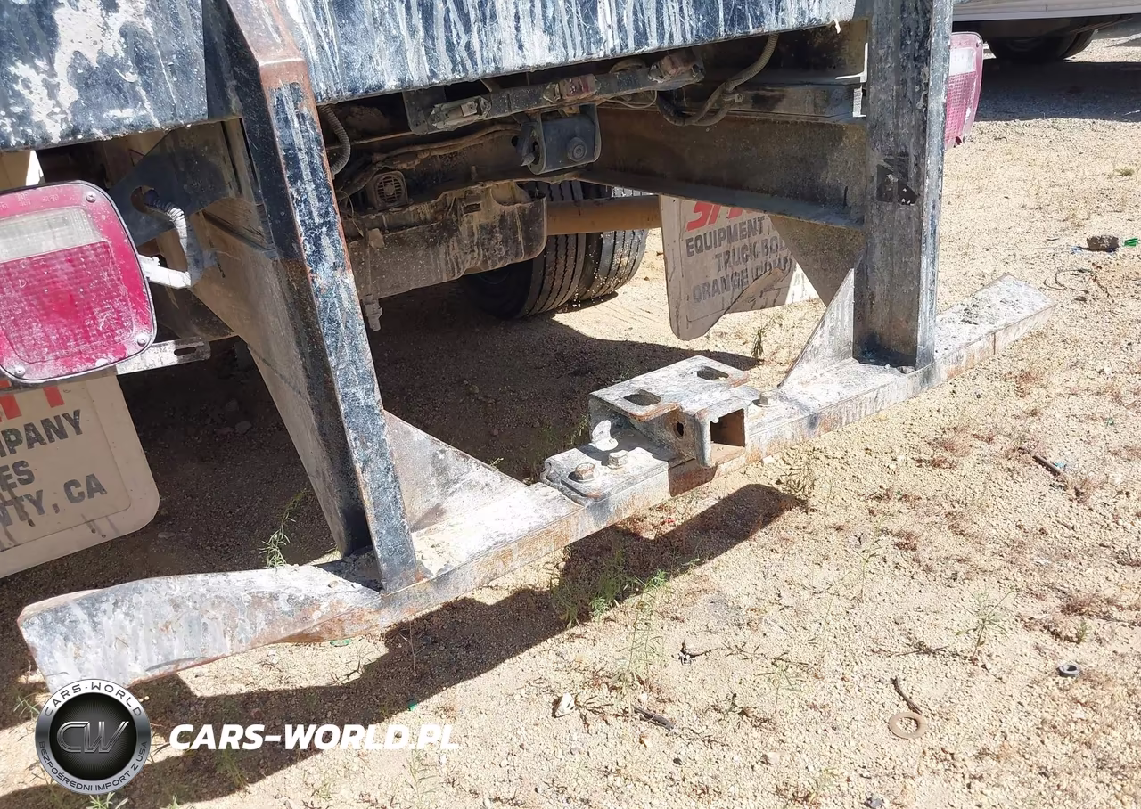 2020 Ford F-550 Chassis Xl VIN:1FDUF5GT7LDA03550 - 13