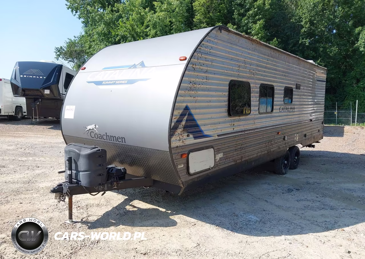 2023 Coachmen Catalina VIN:5ZT2CARB6PU041289 - 2