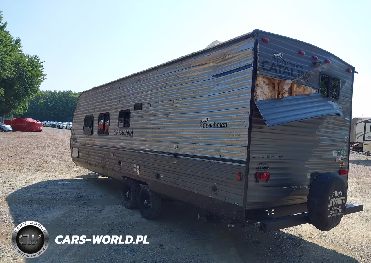 2023 Coachmen Catalina VIN:5ZT2CARB6PU041289 - 3