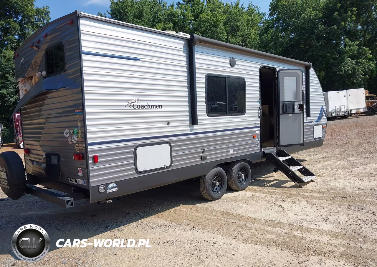 2023 Coachmen Catalina VIN:5ZT2CARB6PU041289 - 4
