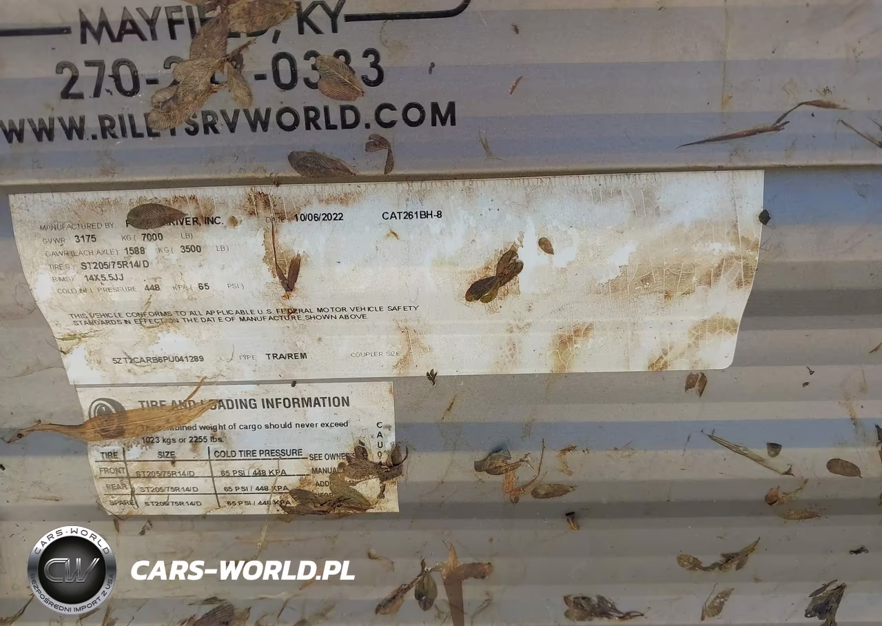 2023 Coachmen Catalina VIN:5ZT2CARB6PU041289 - 9