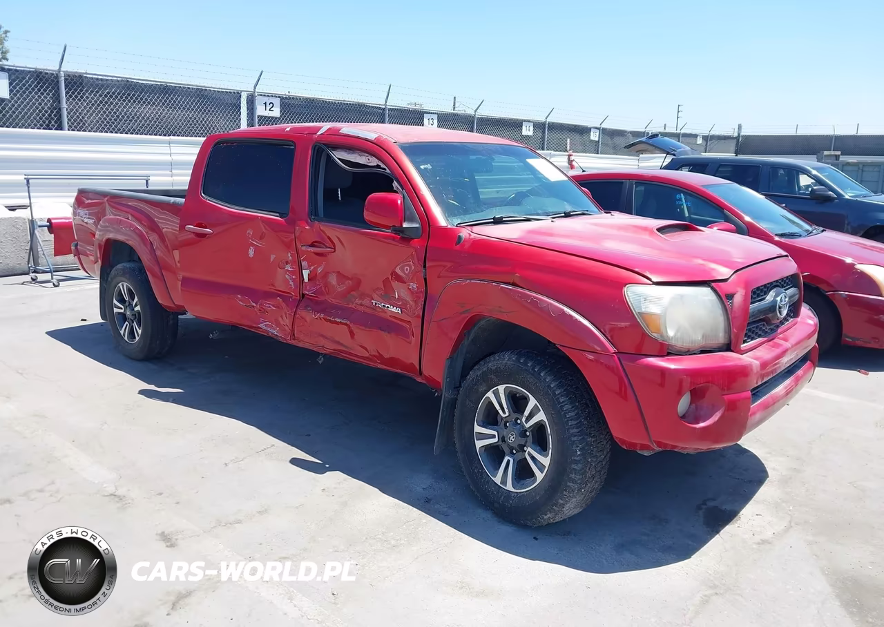 2011 Toyota Tacoma Prerunner V6