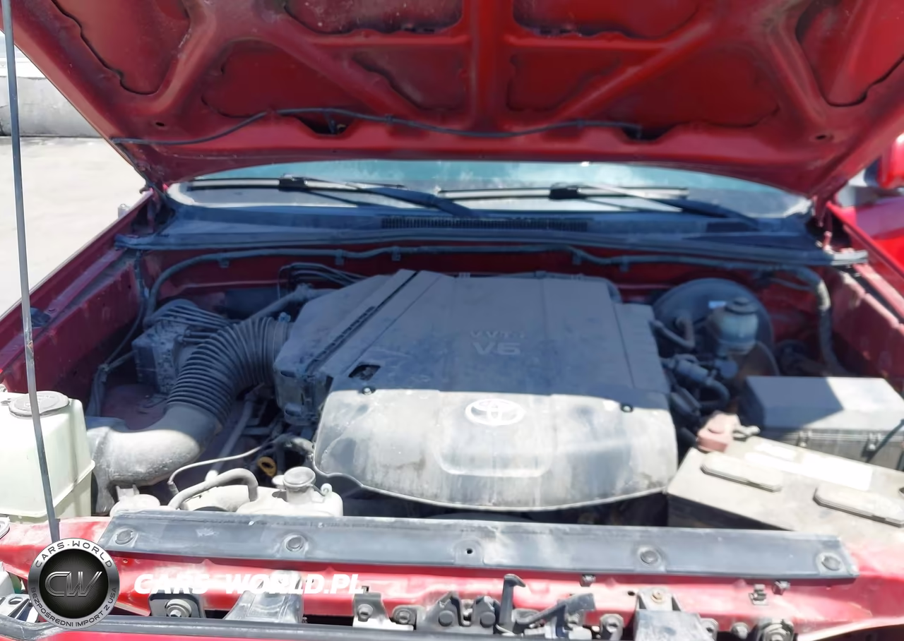 2011 Toyota Tacoma Prerunner V6 VIN:3TMKU4HN8BM027791 - 10