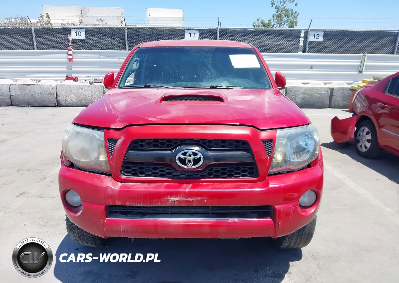 2011 Toyota Tacoma Prerunner V6 VIN:3TMKU4HN8BM027791 - 12