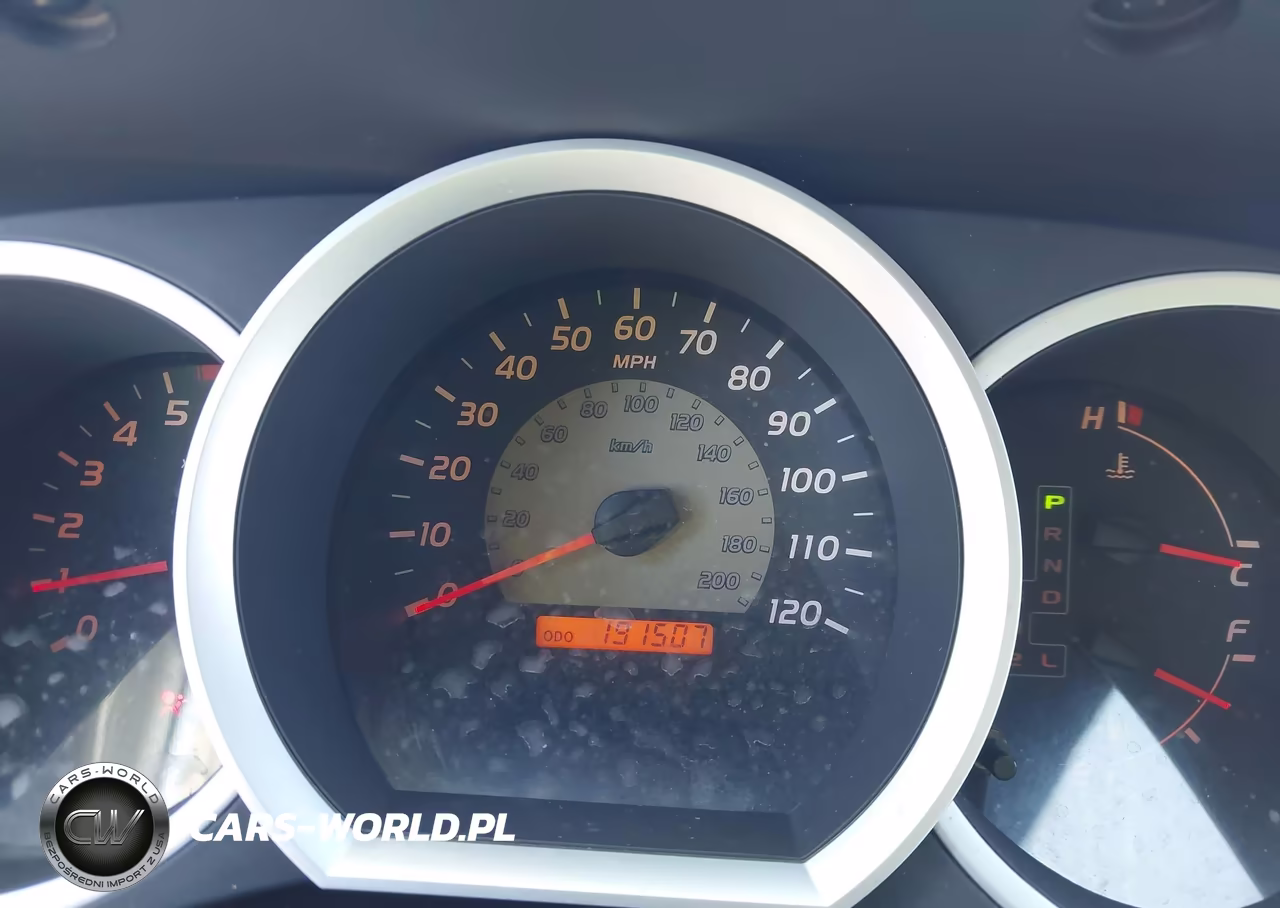 2011 Toyota Tacoma Prerunner V6 VIN:3TMKU4HN8BM027791 - 7