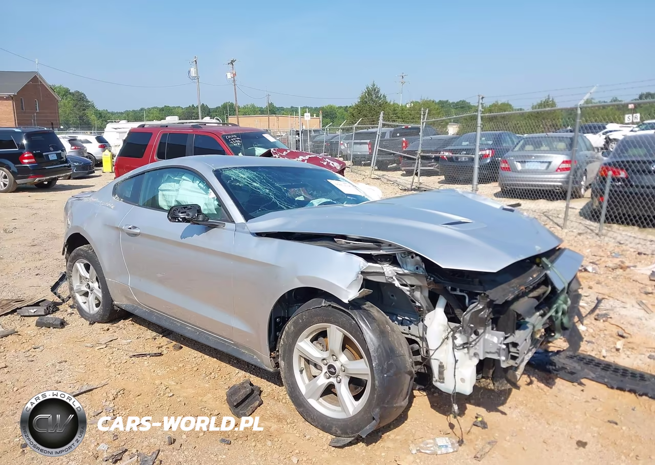 2019 Ford Mustang Ecoboost