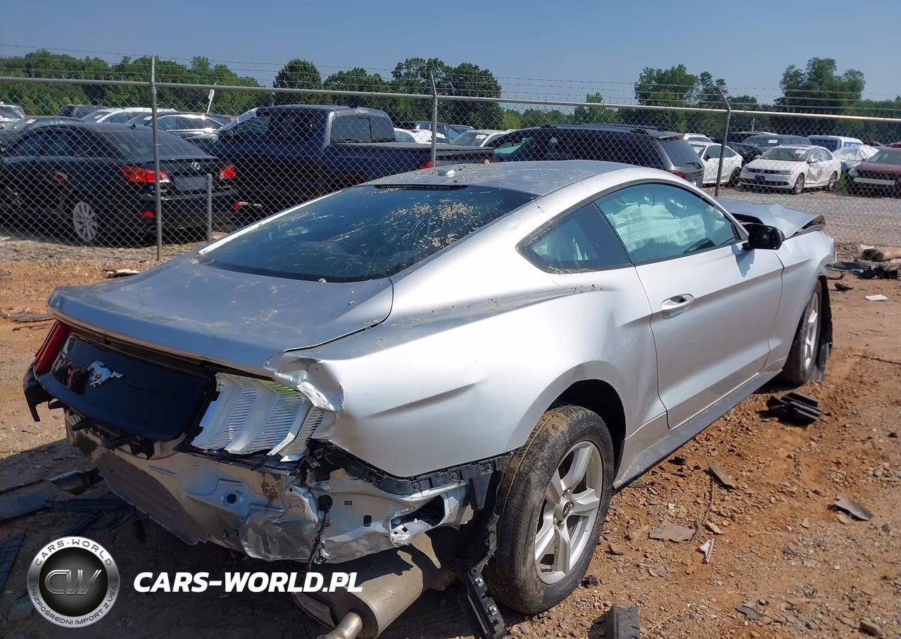2019 Ford Mustang Ecoboost VIN:1FA6P8TH0K5180596 - 4