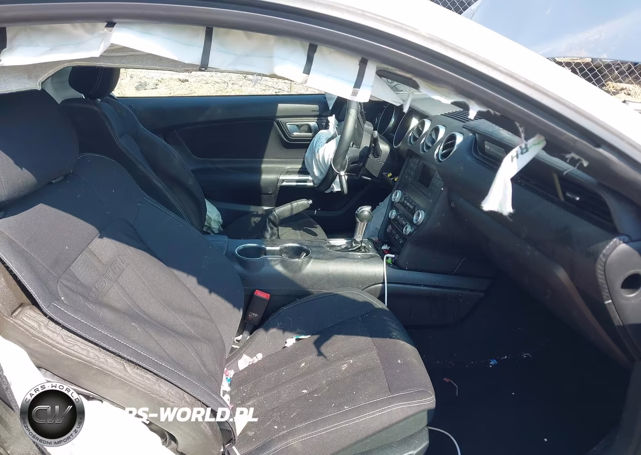 2019 Ford Mustang Ecoboost VIN:1FA6P8TH0K5180596 - 5