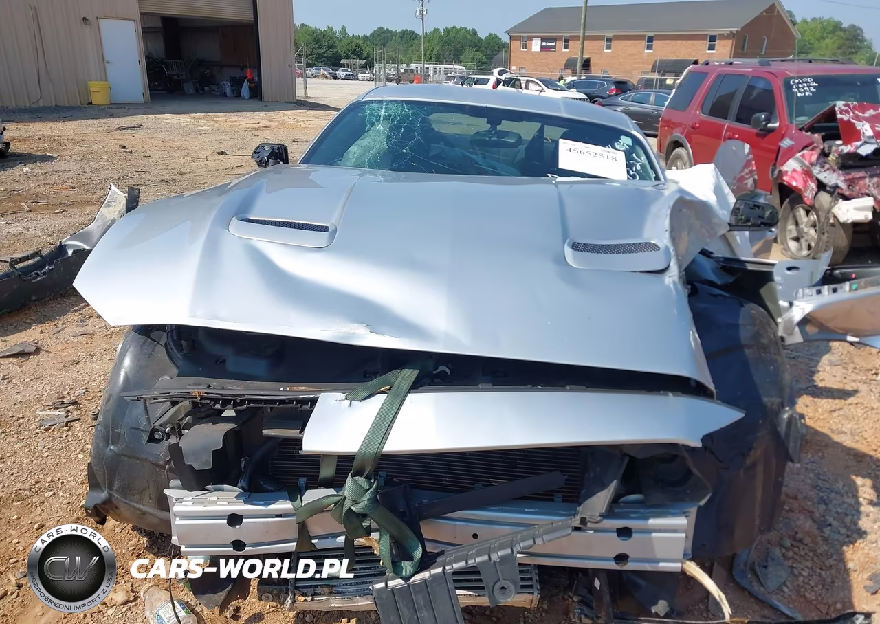 2019 Ford Mustang Ecoboost VIN:1FA6P8TH0K5180596 - 6