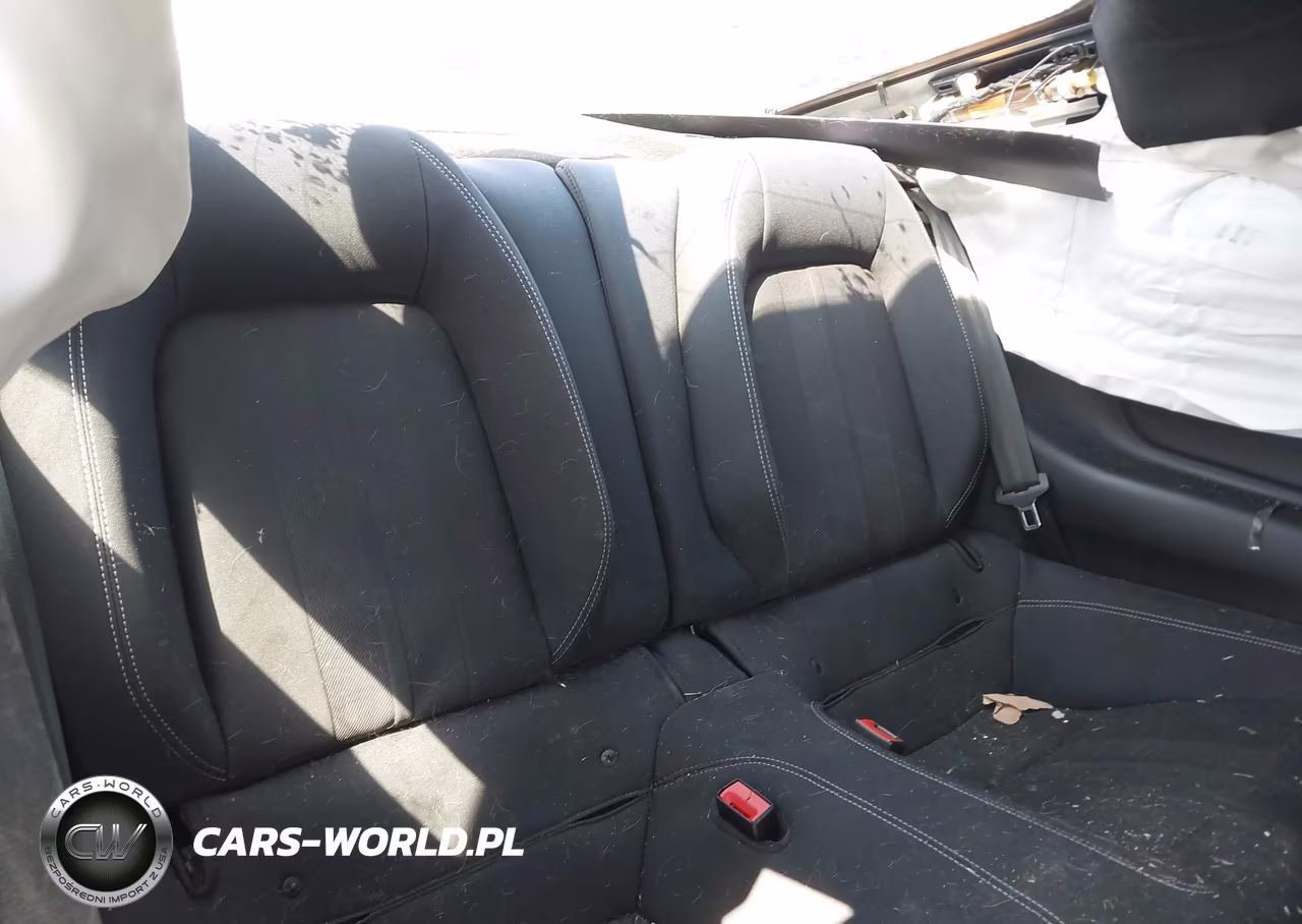 2019 Ford Mustang Ecoboost VIN:1FA6P8TH0K5180596 - 8