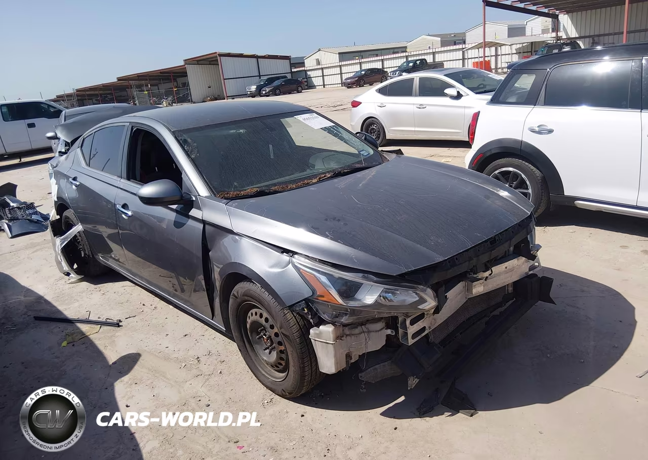2019 Nissan Altima 2.5 S – zdjęcie 1 z 22
