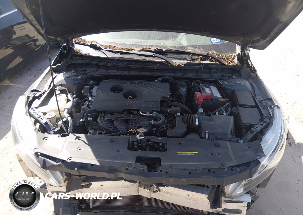 2019 Nissan Altima 2.5 S VIN:1N4BL4BV3KC257872 - 10