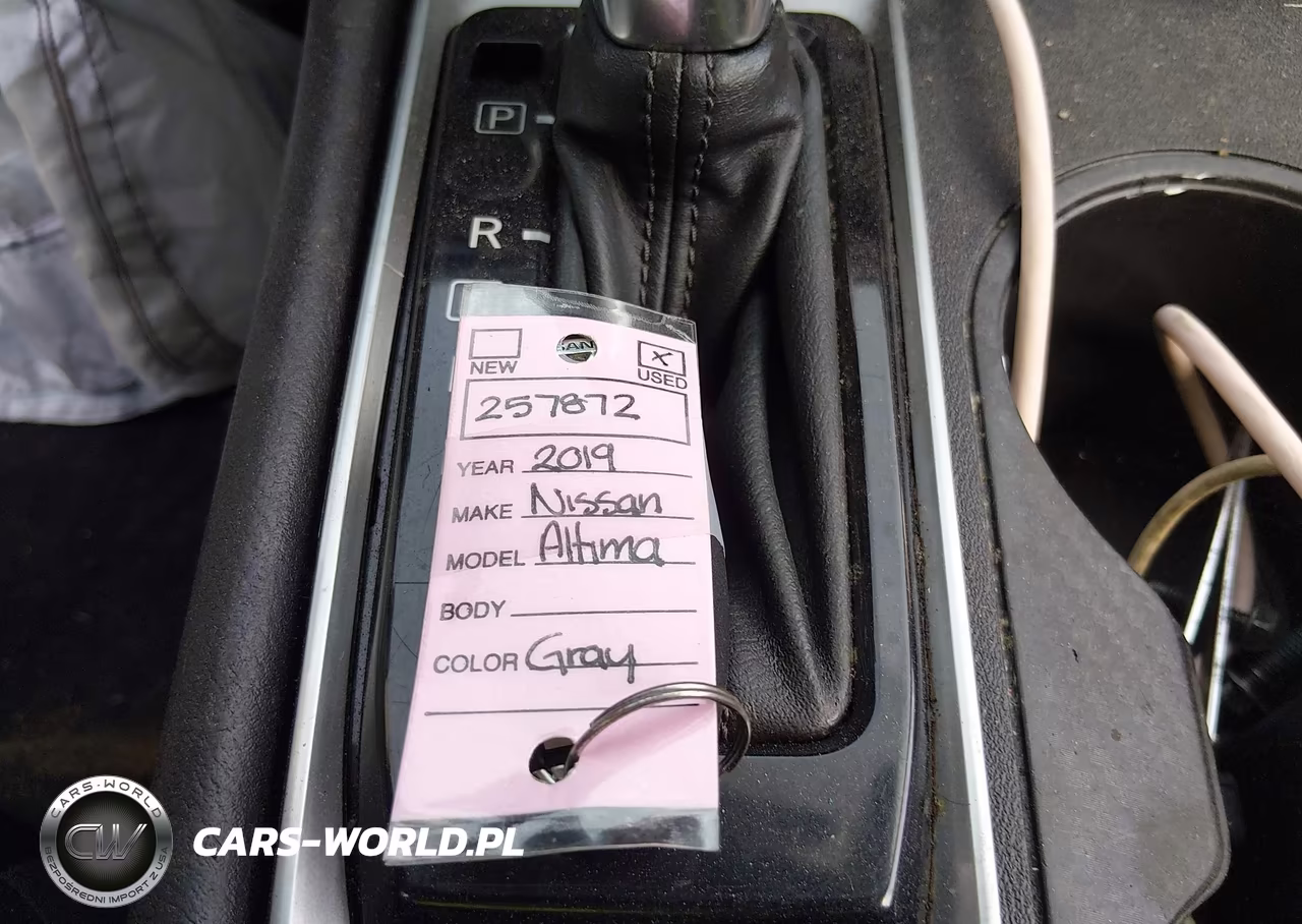 2019 Nissan Altima 2.5 S VIN:1N4BL4BV3KC257872 - 11