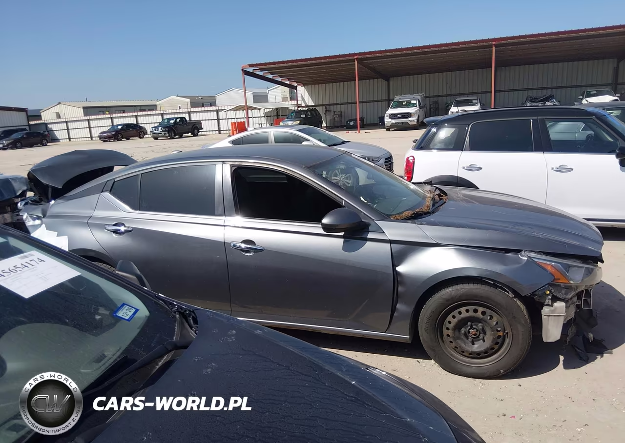 2019 Nissan Altima 2.5 S VIN:1N4BL4BV3KC257872 - 14
