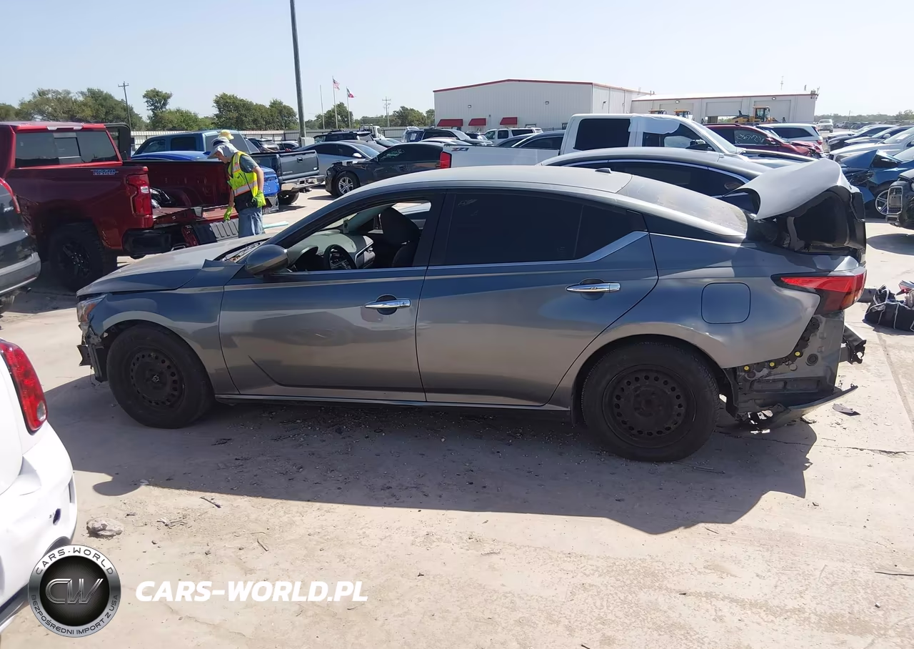 2019 Nissan Altima 2.5 S VIN:1N4BL4BV3KC257872 - 15