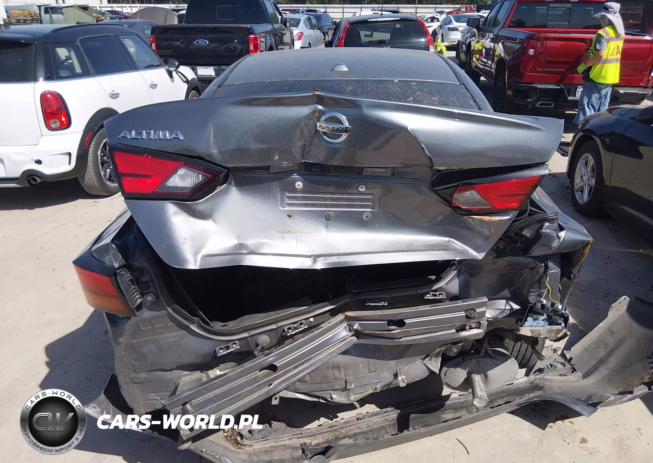 2019 Nissan Altima 2.5 S VIN:1N4BL4BV3KC257872 - 17