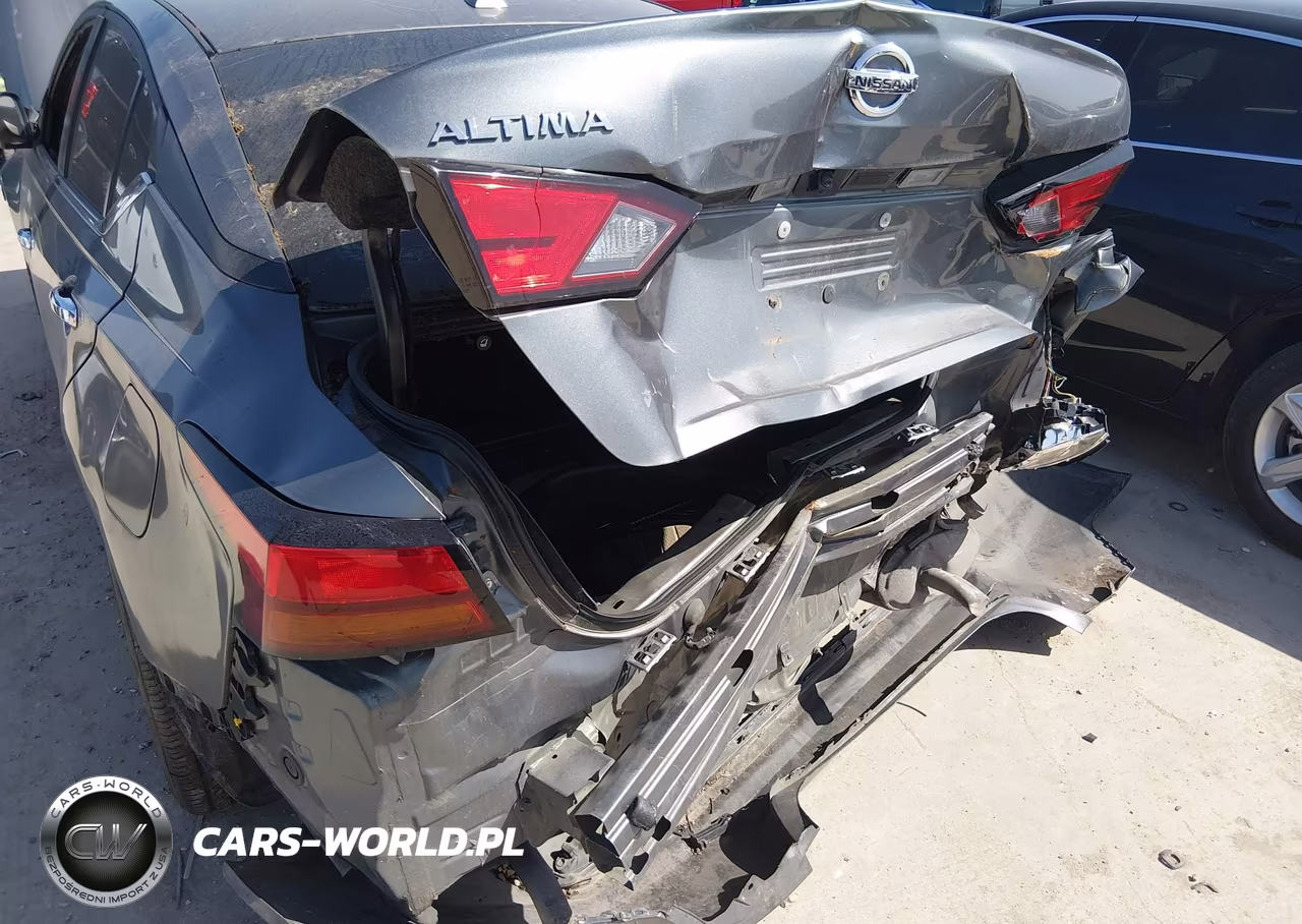 2019 Nissan Altima 2.5 S VIN:1N4BL4BV3KC257872 - 18
