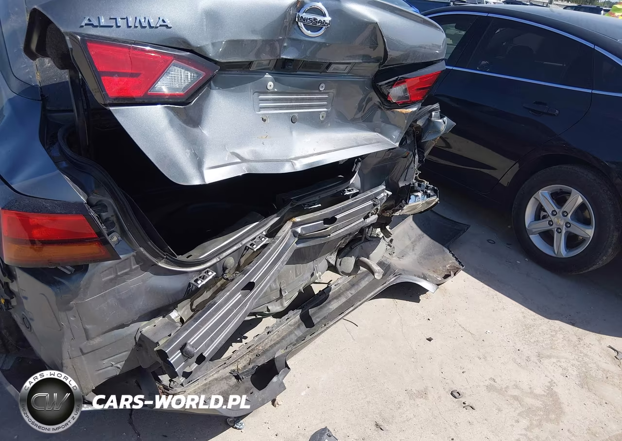 2019 Nissan Altima 2.5 S VIN:1N4BL4BV3KC257872 - 19