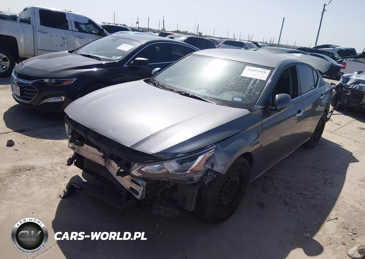 2019 Nissan Altima 2.5 S VIN:1N4BL4BV3KC257872 - 2