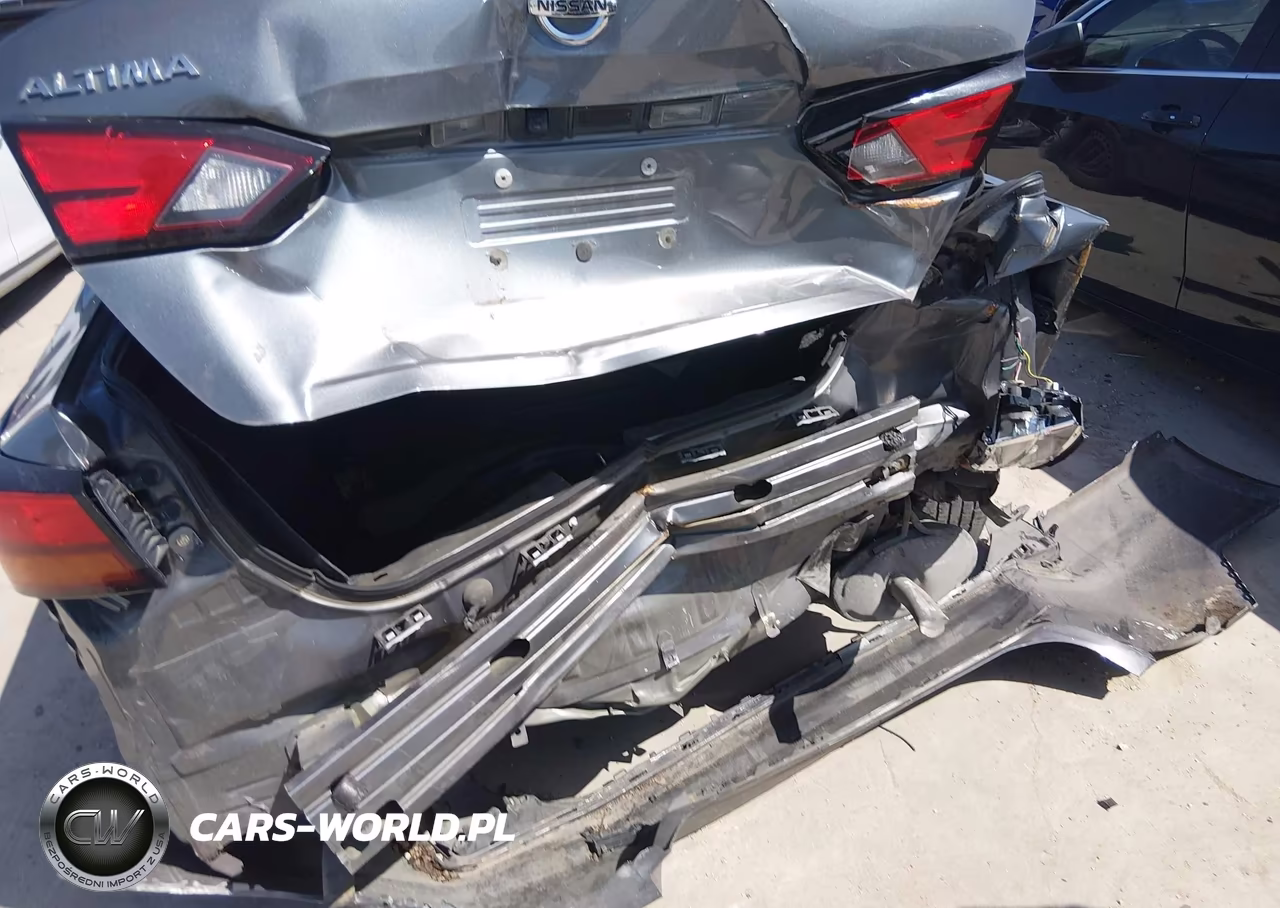 2019 Nissan Altima 2.5 S VIN:1N4BL4BV3KC257872 - 20