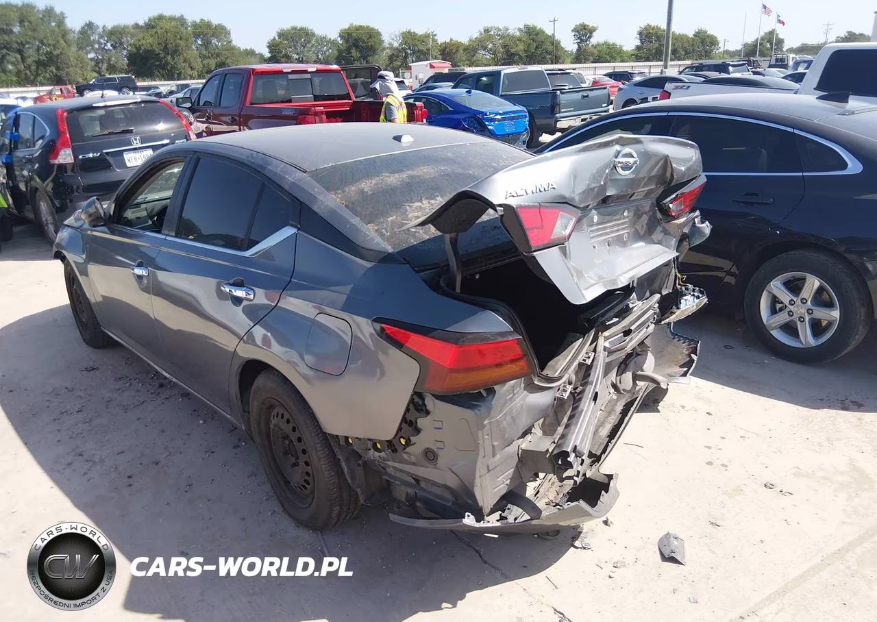 2019 Nissan Altima 2.5 S VIN:1N4BL4BV3KC257872 - 3