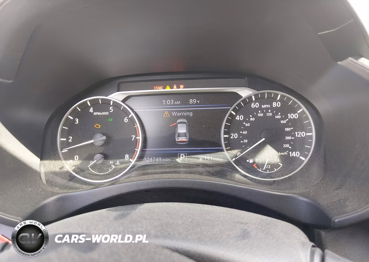 2019 Nissan Altima 2.5 S VIN:1N4BL4BV3KC257872 - 7