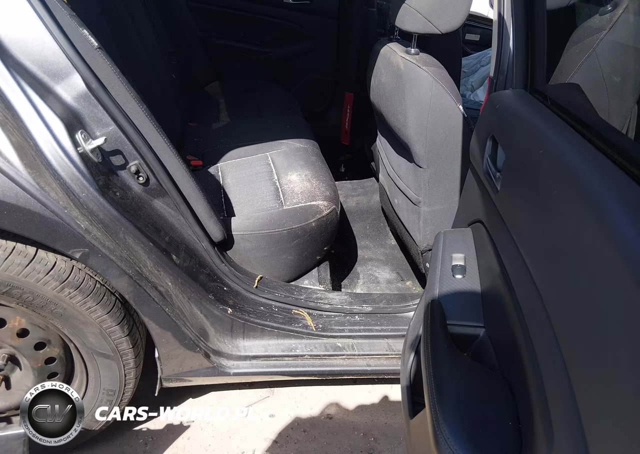 2019 Nissan Altima 2.5 S VIN:1N4BL4BV3KC257872 - 8