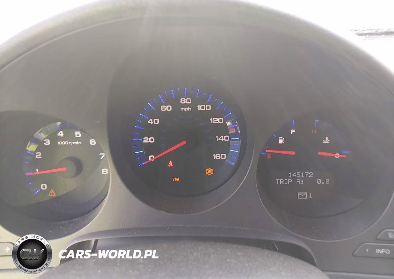 2005 Acura Tl VIN:19UUA65545A019689 - 7