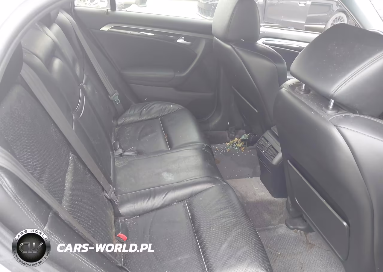 2005 Acura Tl VIN:19UUA65545A019689 - 8