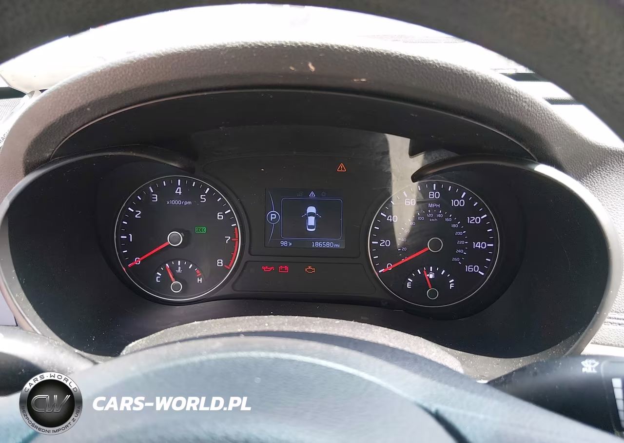 2016 Kia Optima Lx VIN:5XXGT4L39GG114896 - 7