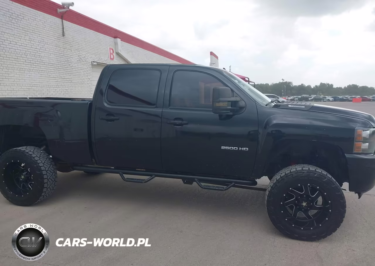 2013 Chevrolet Silverado 2500Hd Ltz VIN:1GC1KYC82DF199201 - 13
