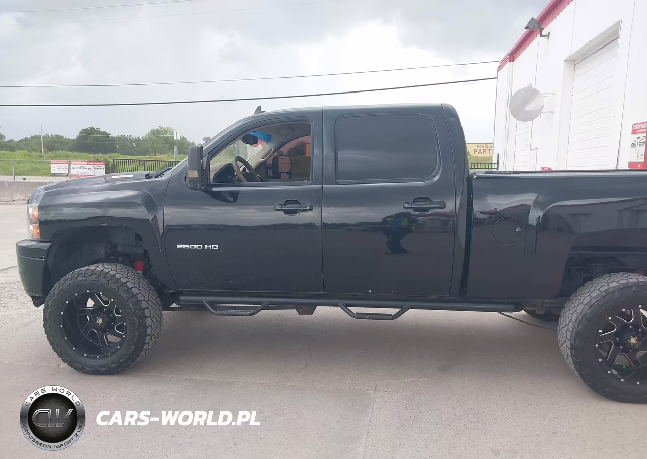2013 Chevrolet Silverado 2500Hd Ltz VIN:1GC1KYC82DF199201 - 14