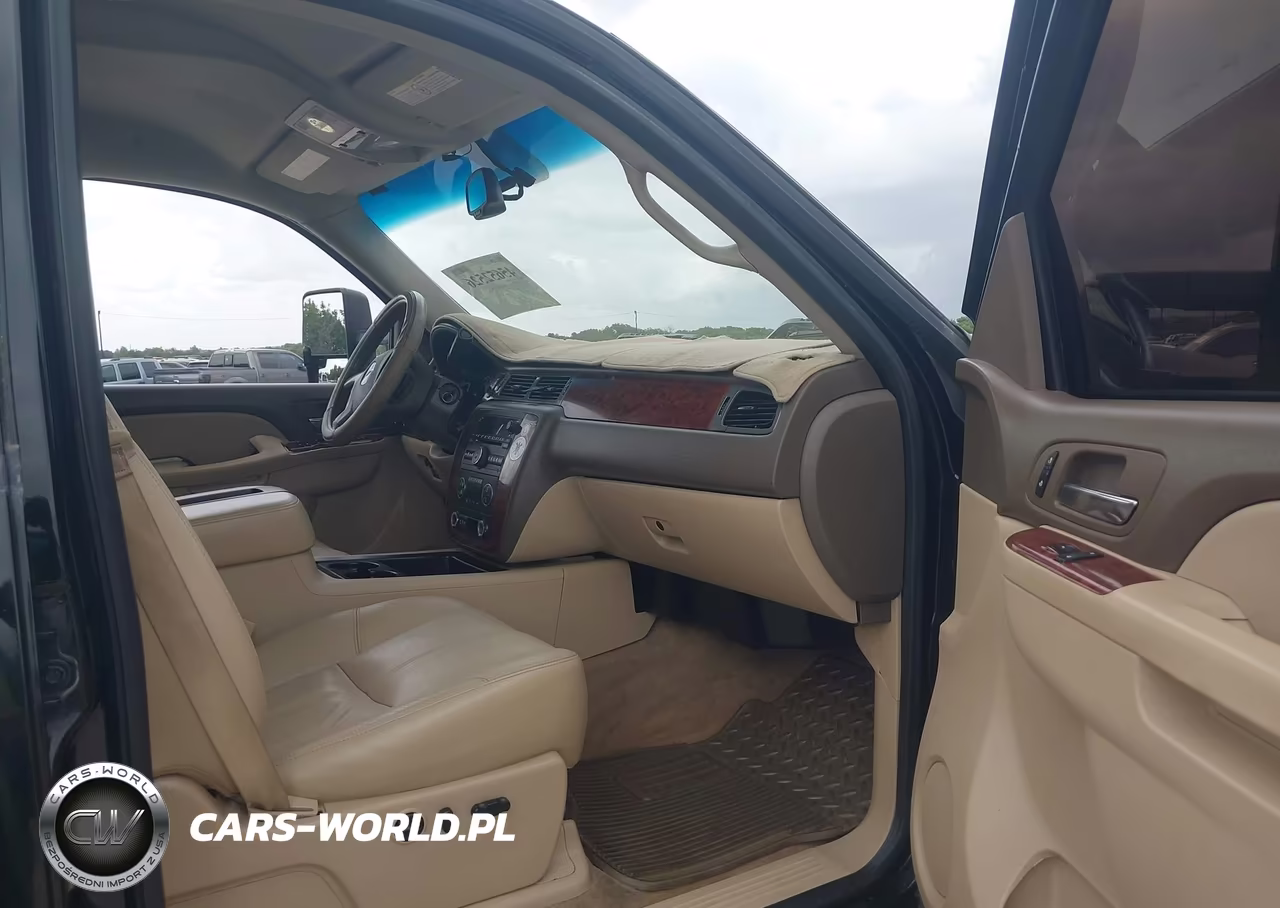 2013 Chevrolet Silverado 2500Hd Ltz VIN:1GC1KYC82DF199201 - 5
