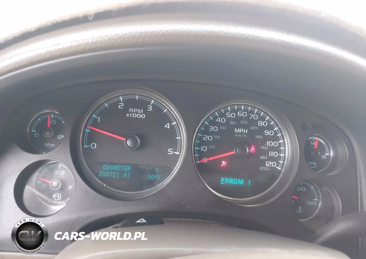 2013 Chevrolet Silverado 2500Hd Ltz VIN:1GC1KYC82DF199201 - 7