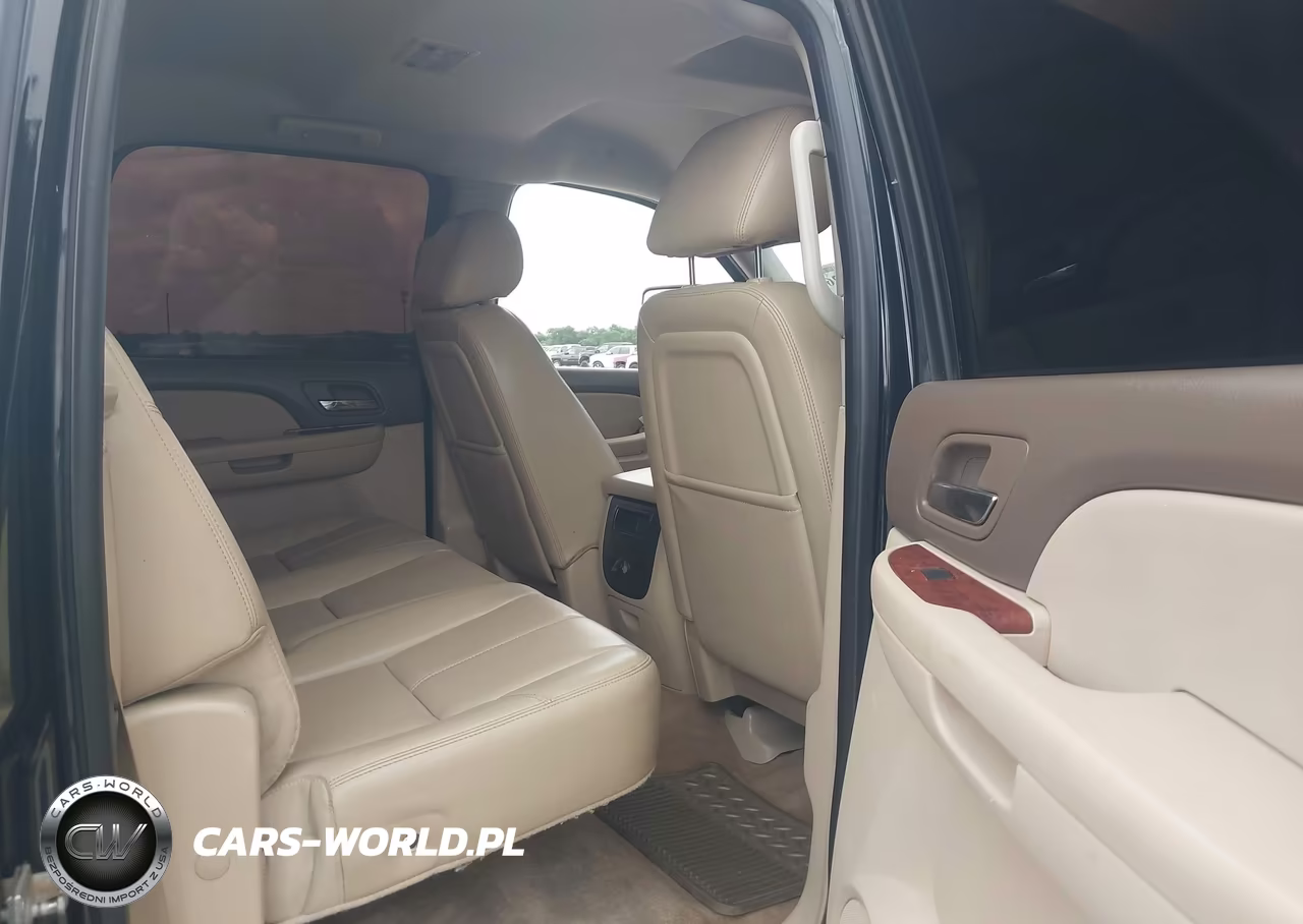 2013 Chevrolet Silverado 2500Hd Ltz VIN:1GC1KYC82DF199201 - 8