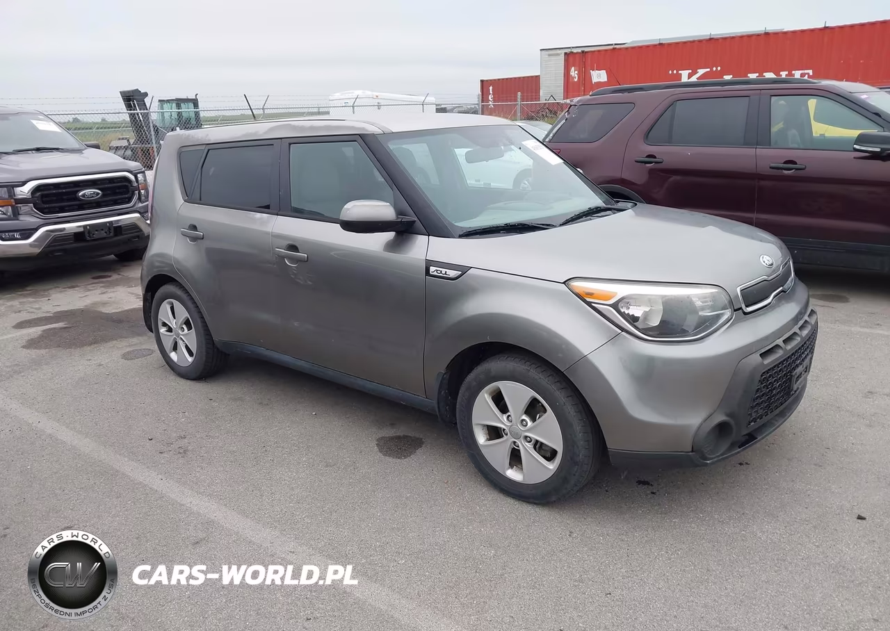 2015 Kia Soul