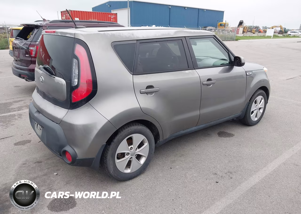 2015 Kia Soul VIN:KNDJN2A20F7133116 - 4