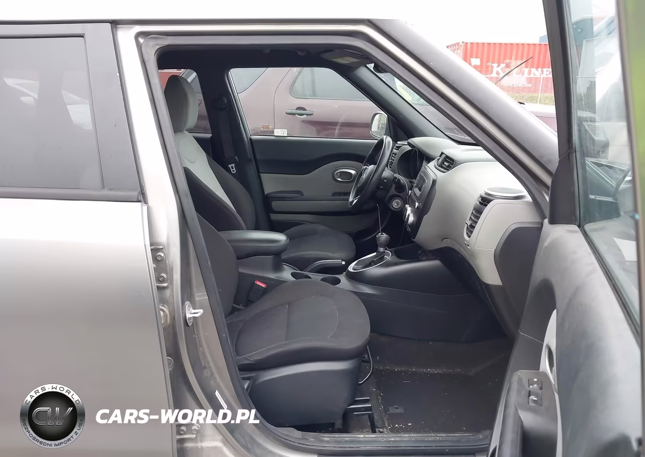 2015 Kia Soul VIN:KNDJN2A20F7133116 - 5